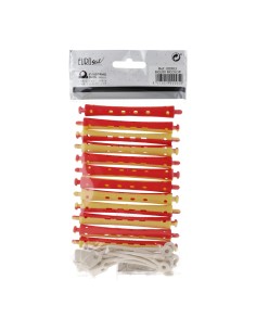 Eurostil Curler 12 Bicolor Long Nº/9 (00903) at the best price. Alw...