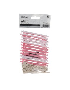 Eurostil Curler 12 Bicolor Long Nº/7 (00901)