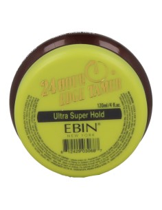 Ebin New York Ultra Super Hold Edge Tamer Cera 120 ml