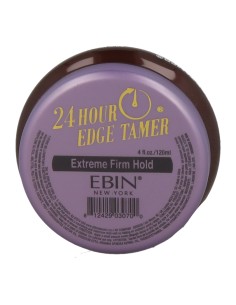 Ebin New York Extreme Firm Hold Edge Tamer Cera 120 ml