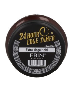Ebin New York Extra Mega Edge Tamer Cera 120 ml