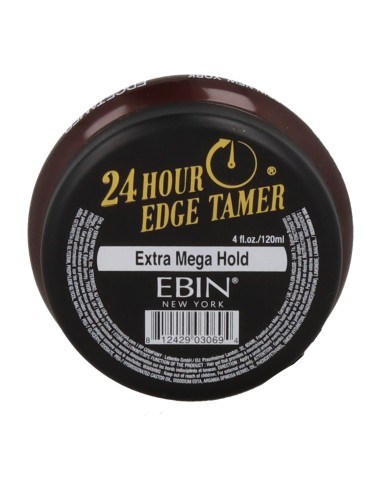 Ebin New York Extra Mega Edge Tamer Cera 120 ml