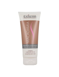 Exitenn Macadamia Shampoo 200 ml