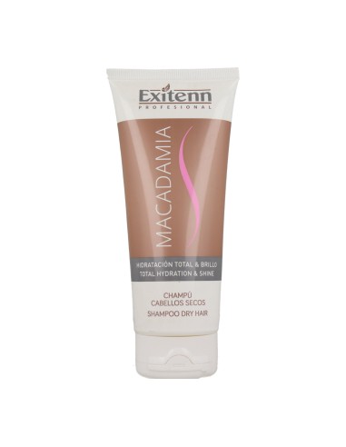 Exitenn Macadamia Shampooing 200 ml