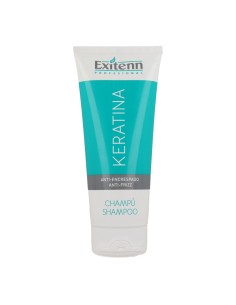 Exitenn Xampu Keratine Anti Enrolado 200 Ml