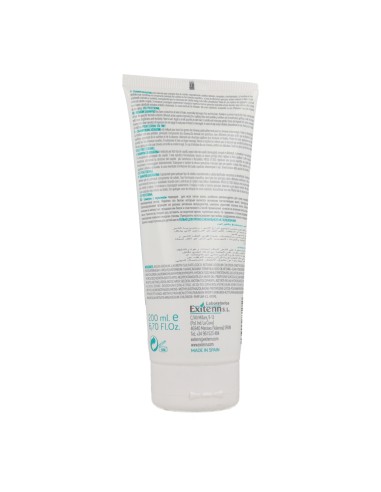 Exitenn Keratine Anti Encrespado Champú 200 ml