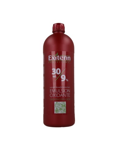 Exitenn Emulsion Oxydant 30vol (9%) 1000 ml