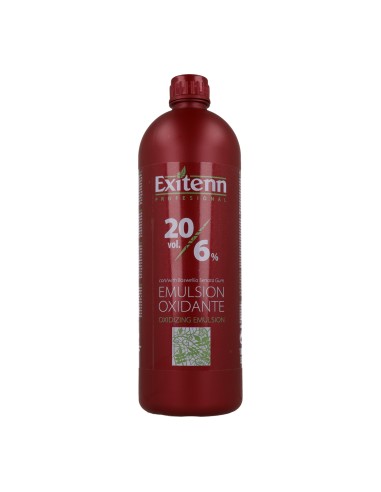 Exitenn Emulsione Ossidante 20vol (6%) 1000 ml