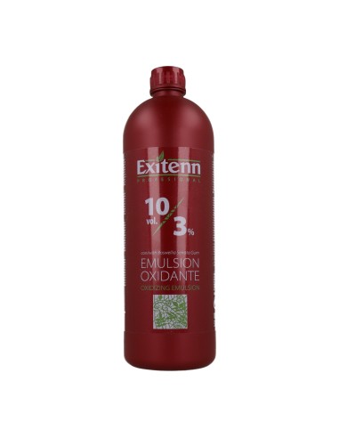 Exitenn Emulsion Oxidante 10vol (3%) 1000 ml
