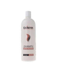 Exitenn Neutre Fréquence Visagemel Shampooing 1000 ml