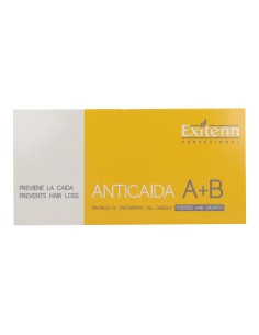 Exitenn Tratamento Capilar A+b 10x7 Ml
