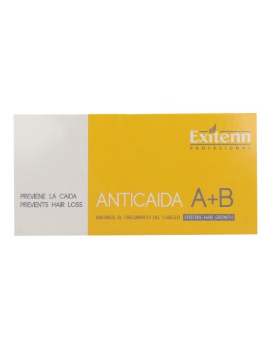 Exitenn Tratamiento Capilar A+b 10x7 Ml