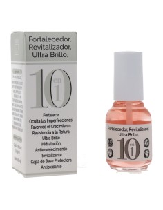 Masnails Fortalecedor Revitalizador 10 en 1 15 ml