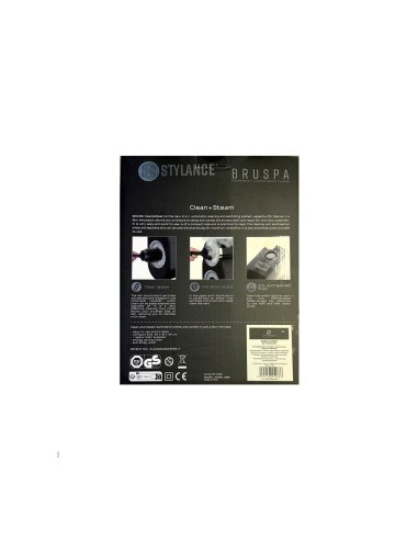 Perfect Beauty Limpiador Eléctrico Cepillos Vapor