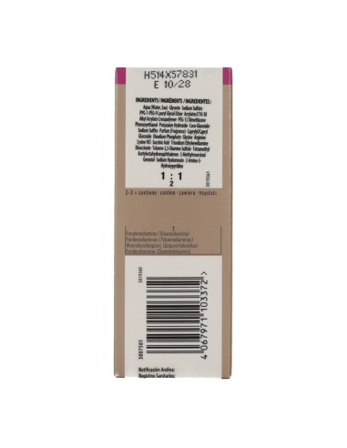 Schwarzkopf Blonde Glow Toner 9-49 - Galleta 60 ml