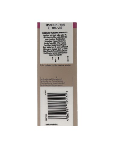 Schwarzkopf Blonde Glow Toner 9,5-41 - Arena 60 ml