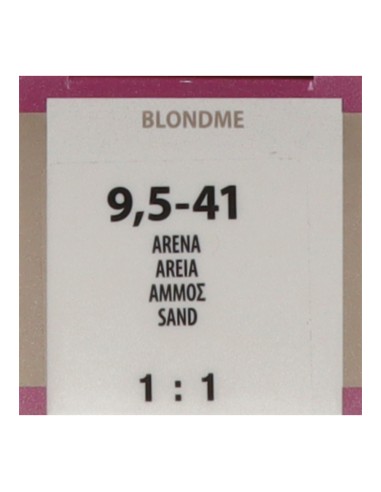 Schwarzkopf Blonde Glow Toner 9,5-41 - Arena 60 ml