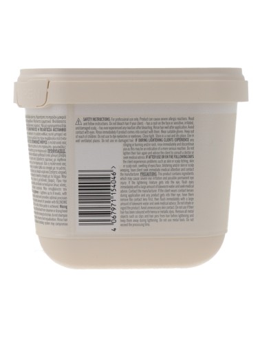 Schwarzkopf Blonde Deco Clay Lightener 8 350 g