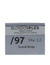 Wella Blondor Plex Cream Toner /97 60 ml
