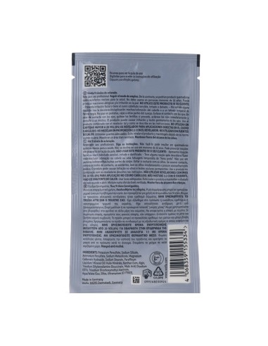 Poudre décolorante Wella Blondor Plex 9 Metal Purifier 30 g