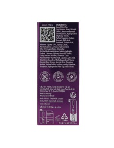 Wella Ultimate Color Glycine & B5 Étape 2 Masque sans rinçage 30 ml