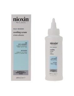 Sérum apaisant réparateur pour le cuir chevelu Wella Nioxin 100 ml