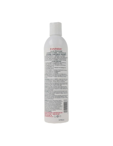 Fantasia Ic Aloe Detangler Acondicionador 355 ml