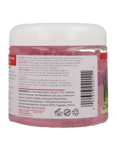 Fantasia Ic Aloe Styling Gel Hard 454g