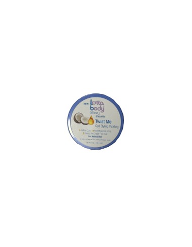 Revlon Lottabody Coconut & Shea Oils Twist Me Curl Styling Pudding 198,4g