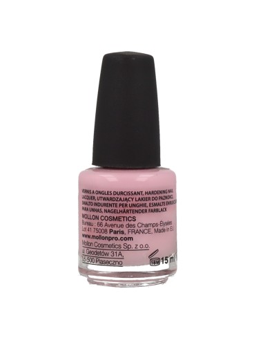 Verniz para unhas endurecedor Mollon Pro 15 ml 260