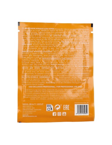 Levissime Sun Bronzer Intensivo 20 Ml (envelope)