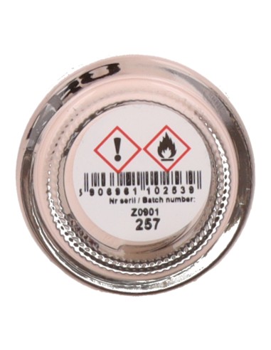 Mollon Pro Hardening Nail Lacquer Color 257 15ml