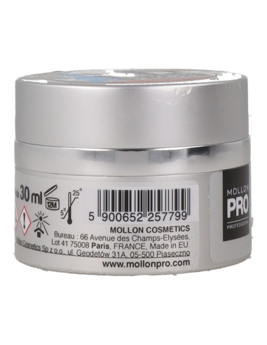Mollon Pro Gel De Construction Color Camuflage Nude 06 30ml