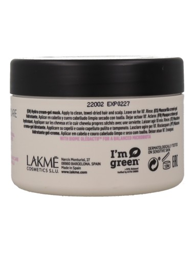 LAKME TEKNIA SCALP CARE RELIEF MASK 250 ML