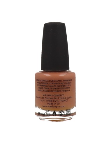 Verniz para unhas endurecedor Mollon Pro 15 ml 223