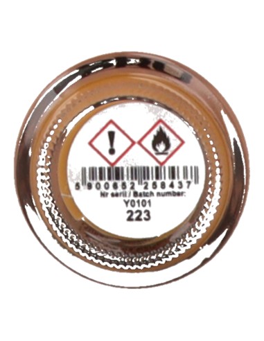 Verniz para unhas endurecedor Mollon Pro 15 ml 223