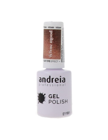 Andrea Gel Efecto Ojo De Gato Fe2 10.5ml