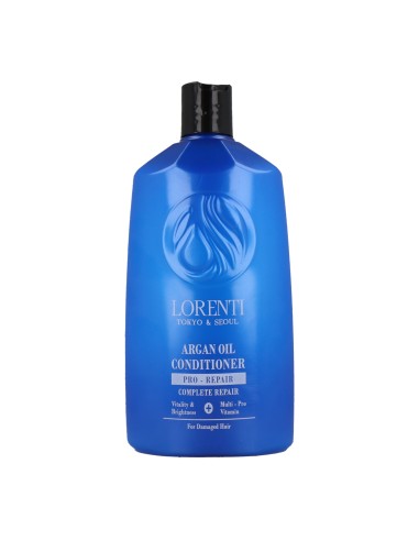 Lorenti Hair Acondicionador 630 ml Argan Oil Pre-Repair