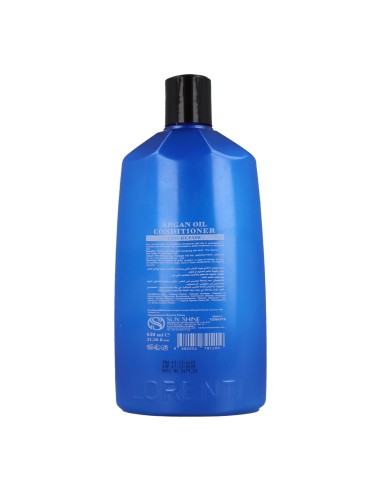 Lorenti Hair Acondicionador 630 ml Argan Oil Pre-Repair