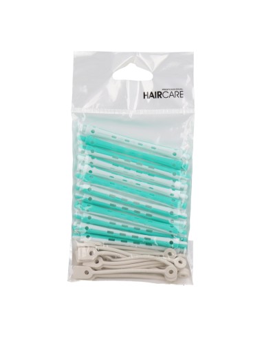 Xanitalia Pro 12 Long Plastic Curlers 6 mm at the best price. Alway...