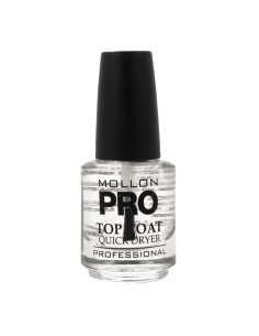 Mollon Pro Top Coat Secador Rápido 15ml
