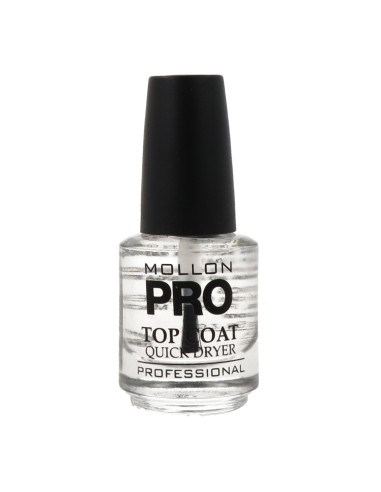 Mollon Pro Top Coat Quick Dryer 15 ml