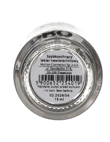 Mollon Pro Top Coat Quick Dryer 15 ml