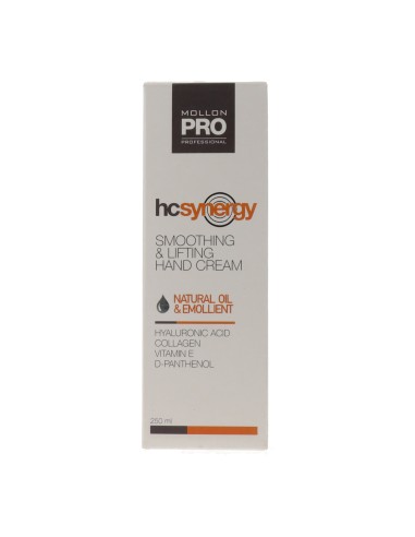 Mollon Pro Fcsynergy Smoothing & Lifting Hand Crema 250 ml