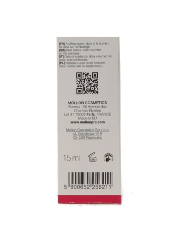 Mollon Pro Mollon Cuticle&Nails Proregenerating Rose Oil 15ml