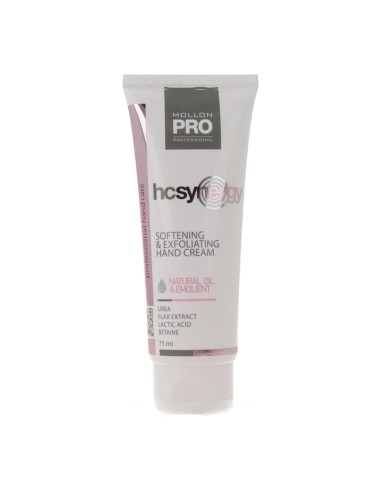 Mollon Pro Fcsynergy Creme de Mãos Suavizante e Esfoliante 75 ml