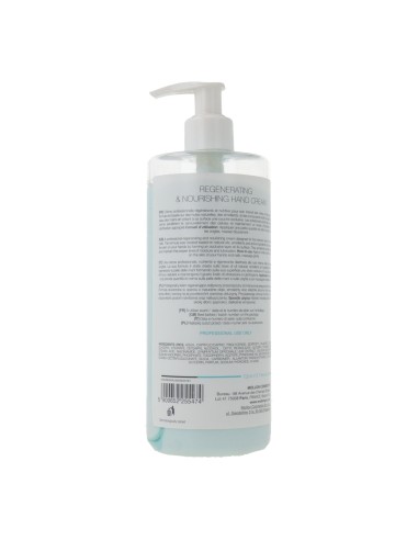Mollon Pro Fcsynergy Regenerating & Nourishing Hand Crema 500 ml