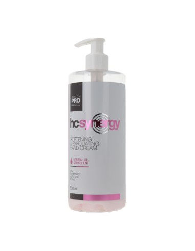 Mollon Pro Fcsynergy Creme de Mãos Suavizante e Esfoliante 500 ml