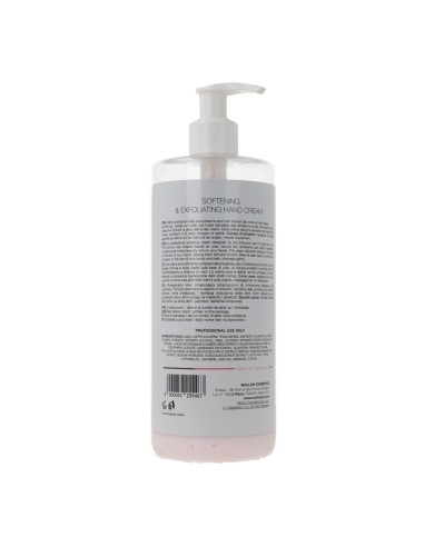 Mollon Pro Fcsynergy Creme de Mãos Suavizante e Esfoliante 500 ml