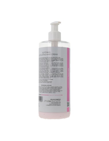 Mollon Pro Fcsynergy Softening & Exfoliating Hand Crema 500 ml